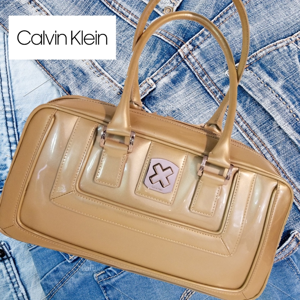 Calvin Klein Satchel